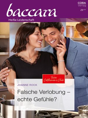 cover image of Falsche Verlobung – echte Gefühle?